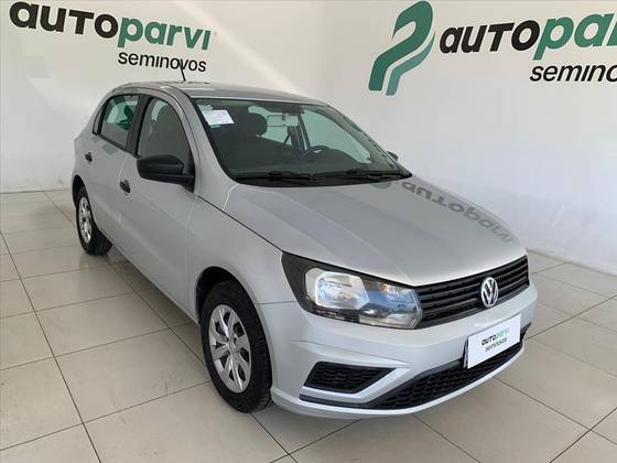 VOLKSWAGEN GOL 1.0 12V MPI TOTALFLEX 4P MANUAL VOLKSWAGEN GOL 1.0 12V MPI TOTALFLEX 4P MANUAL